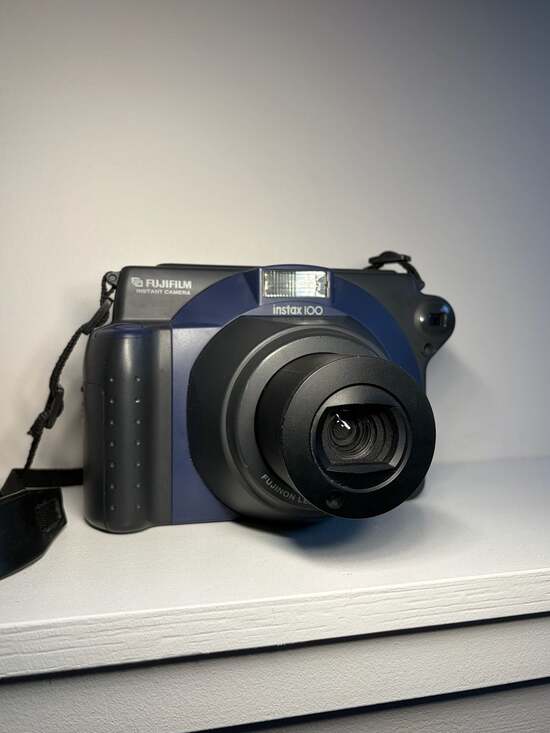 Fujifilm Other - Fujifilm Instax 100 Wide Instant Camera with Fujinon 95mm Lens